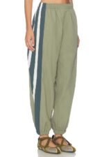 Women's Cargo Pants Fall High Waist Baggy Utility Multi Pockets Drawstring Parachute Streetwear Winter Wholesale Custom OEM - Image 7