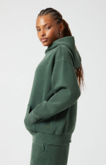 Women's Tracksuit Set 2 Piece Active Wear Zip up Hoodie Jogger Pants Matching Lounge Sweatsuit Set Wholesale - Image 2